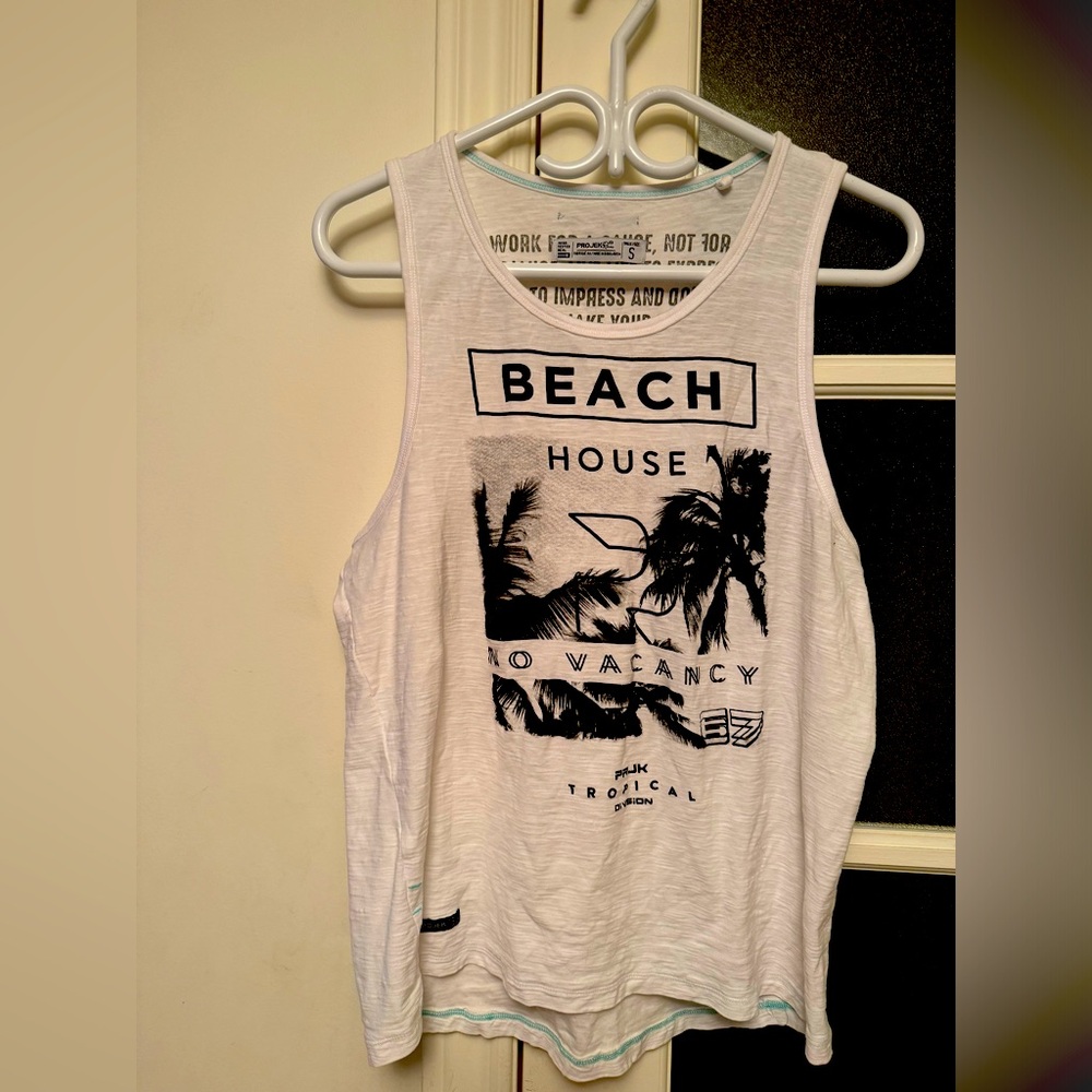 kids tank top boys Size Small